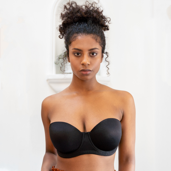 Strapless Abu Dhabi Bra Set