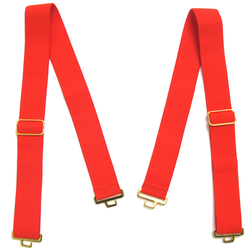 Singapore Poppy Straps