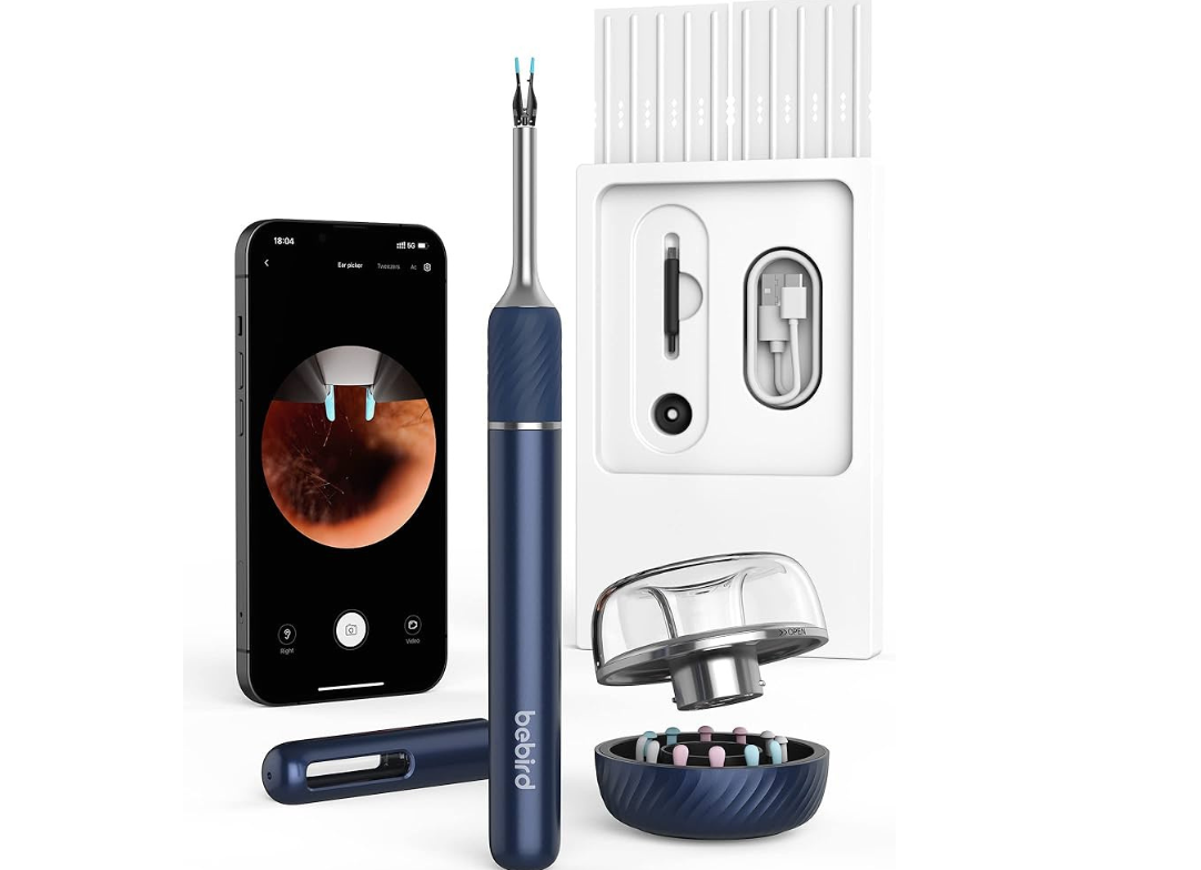 ear suction tool