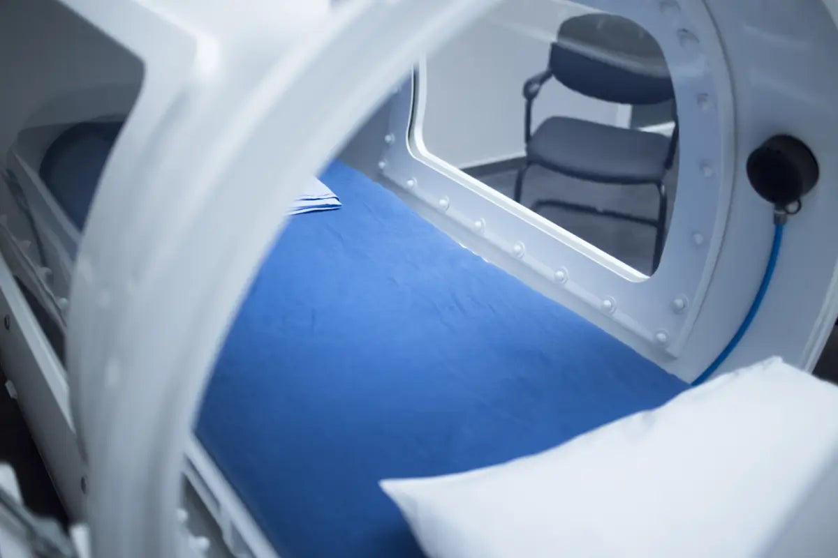 hyperbaric oxygen therapy