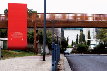 Pontes e Passadiços em Madeira