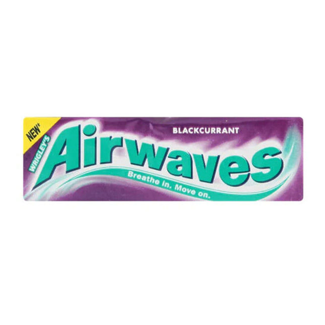 Chewing-gums Menthol & Eucalyptus - Airwaves - 14 g