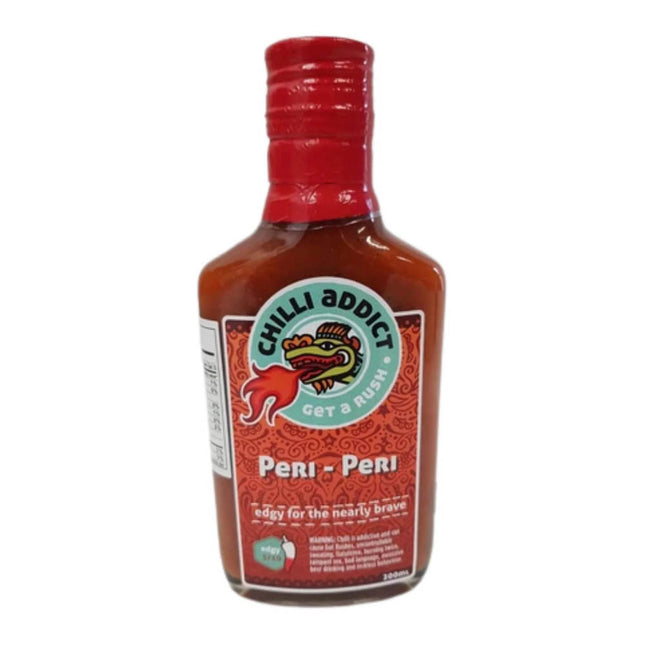 Chilli Addict Korean Chilli & Garlic 200ml ( BB 04/2024 ) – Eurofood