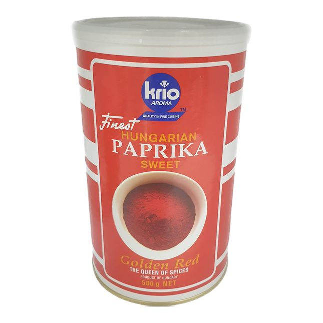 Univer garlic paste - Hungarian paprika
