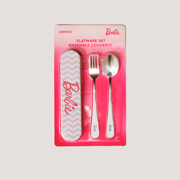 Borraccia con Cannuccia - Barbie (600mL) – MINISO ITALIA S.r.l.