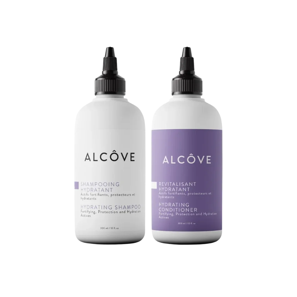 Alcove Hydrating Shampoo & Conditioner