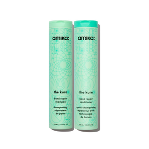 Amika The Kure Shampoo & Conditioner Conditioner - MANEPRINT - Amika Shampoo And Conditioner