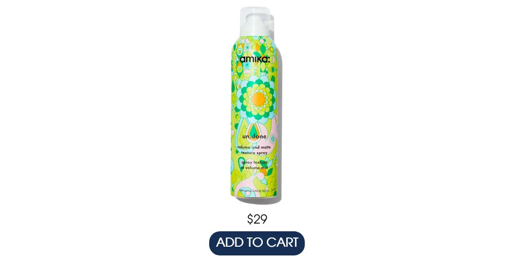 Amika Un.Done Volume And Matte Texture Spray