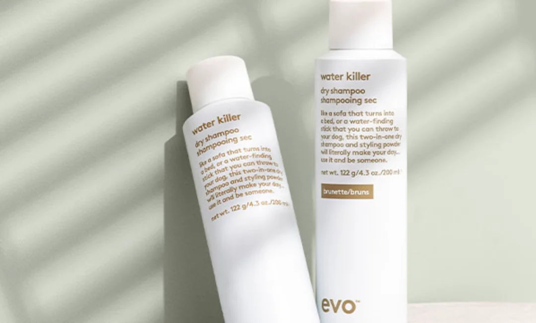 Evo Water Killer Dry Shampoo