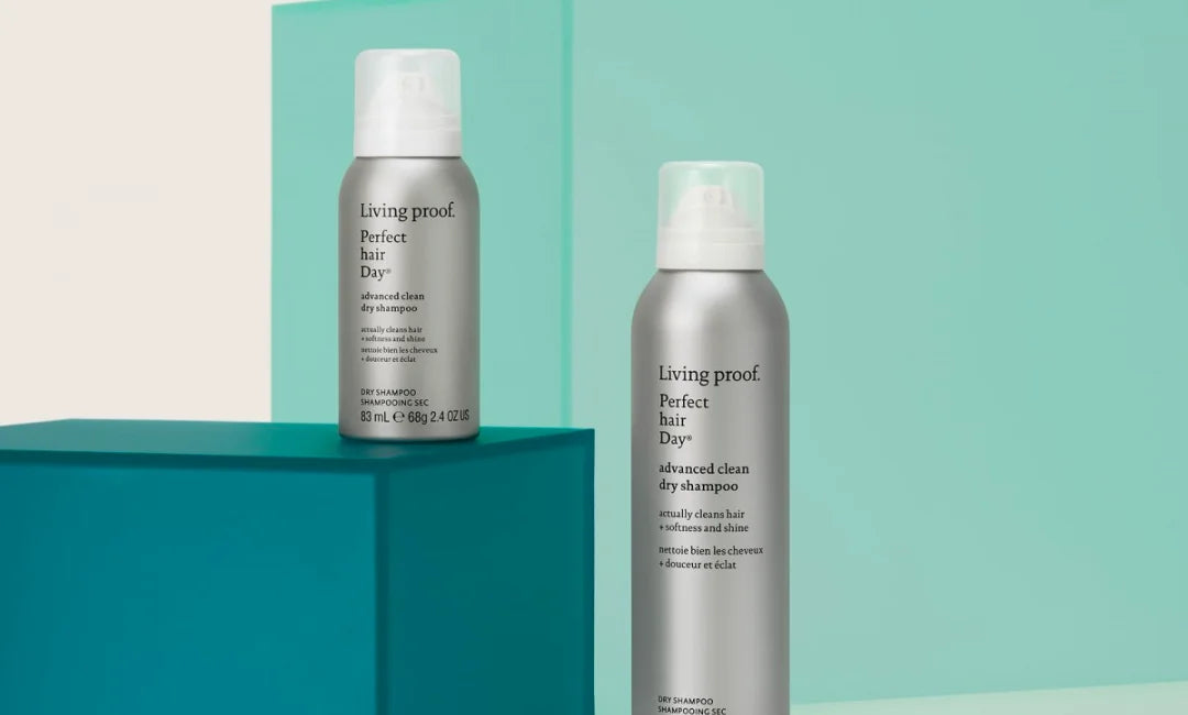 Living Proof Perfect Hair Day Advanced Clean Dry Shampoo