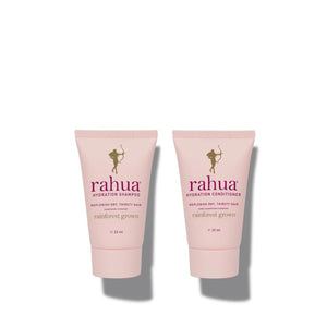 Rahua Hydration Shampoo & Conditioner Travel Gift - MANEPRINT