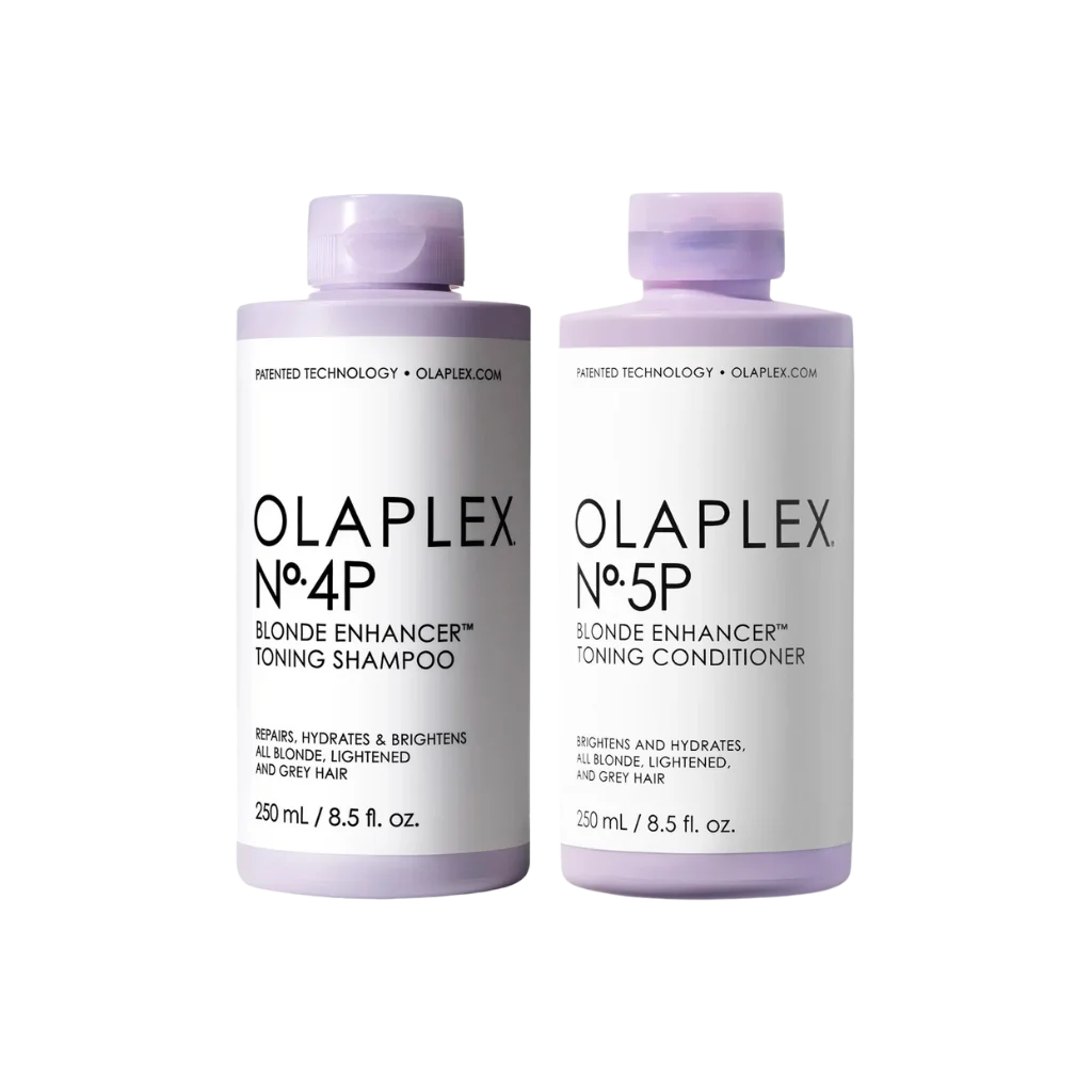 Olaplex Toning Shampoo & Conditioner Set