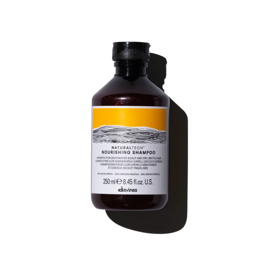 DAVINES NaturalTech Nourishing Shampoo 250ML