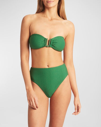 The best tummy control swimsuits to hide belly fat and love handles.