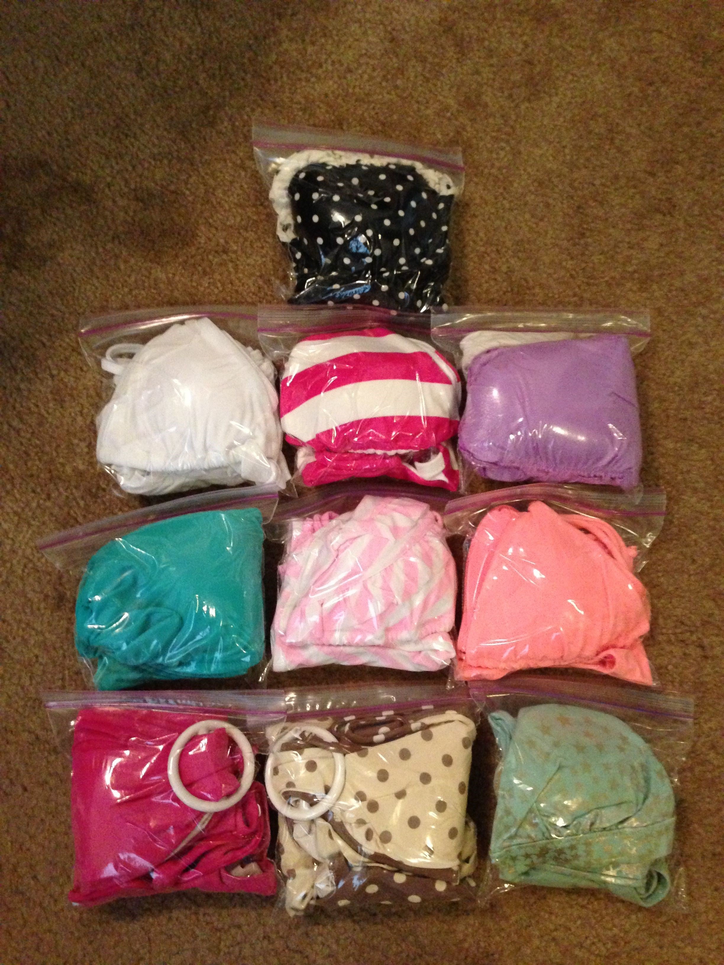 Swimsuit Bags