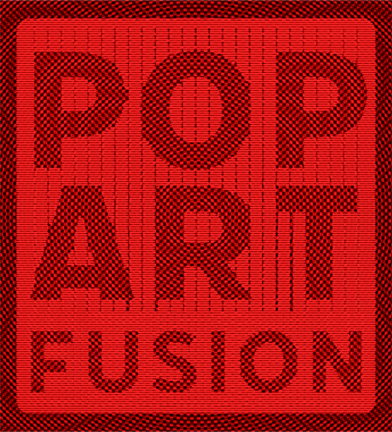 PopArtFusion, Pop Art Fusion by Coneectid