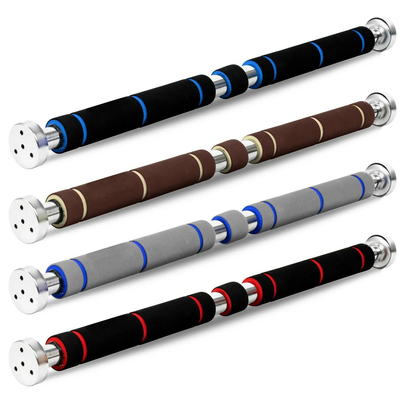 200kg Adjustable Door horizontal bar for home Exercise