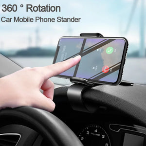 Multi-Functional Universal Car Mobile Phone Holder - Widget Bud