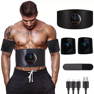 Muscle Stimulation Belt - Widget Bud
