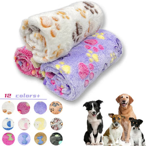 Soft Fluffy Pet Blanket - Widget Bud