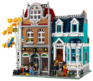 LEGO Book Shop - Timeless Toys - Lego Design Book