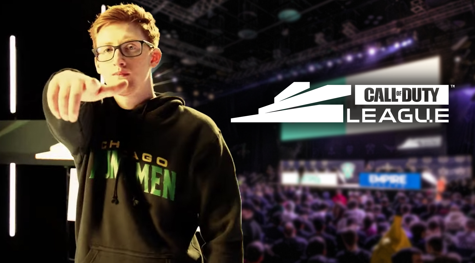 Oakley Partners With Call of Duty Legend Scump – ritualmotion