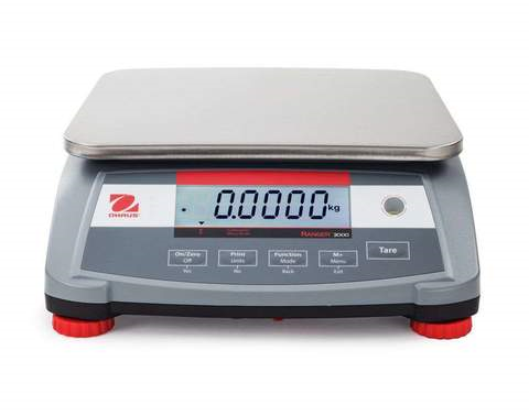 Ohaus Analytical Balance