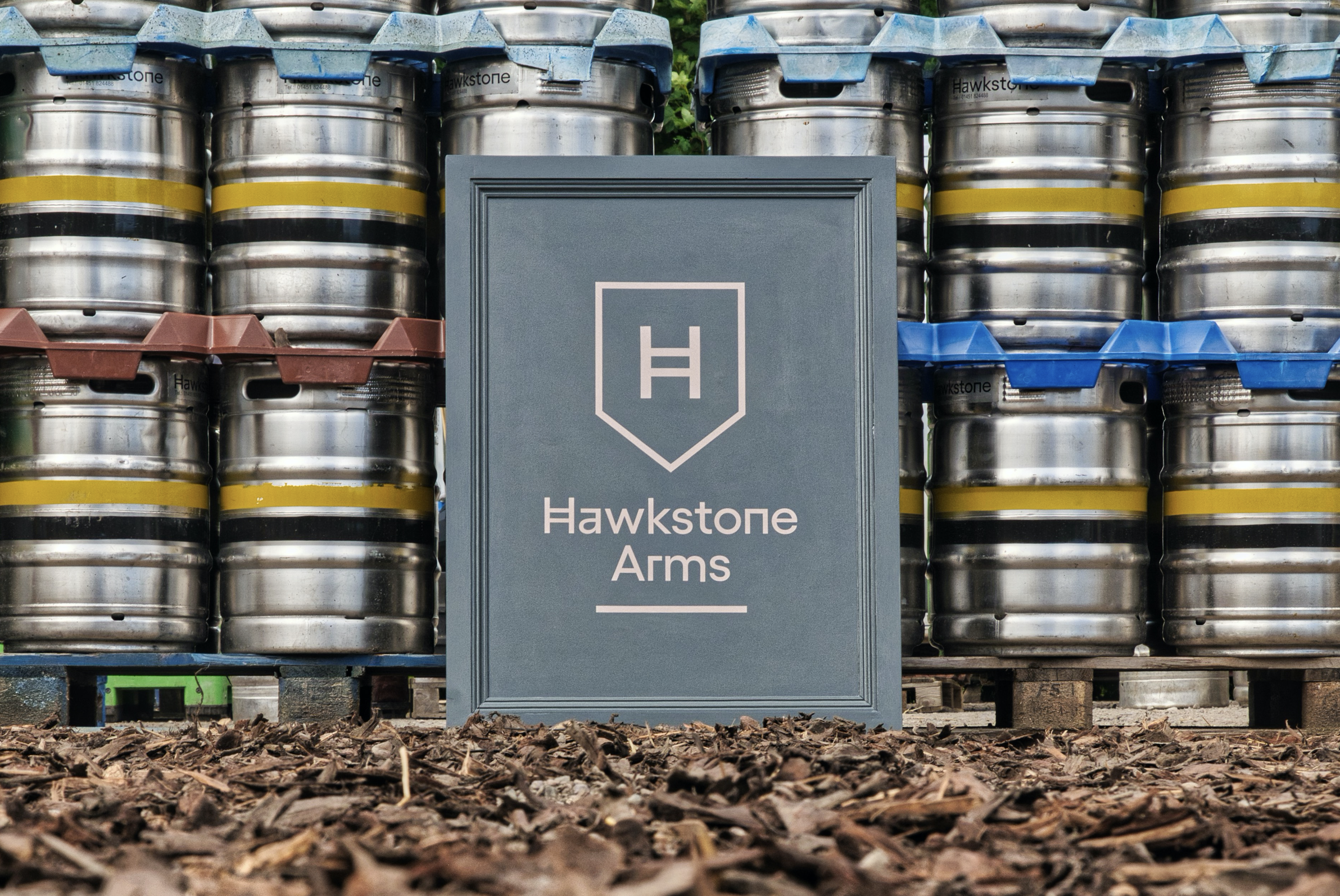 Hawkstone Arms