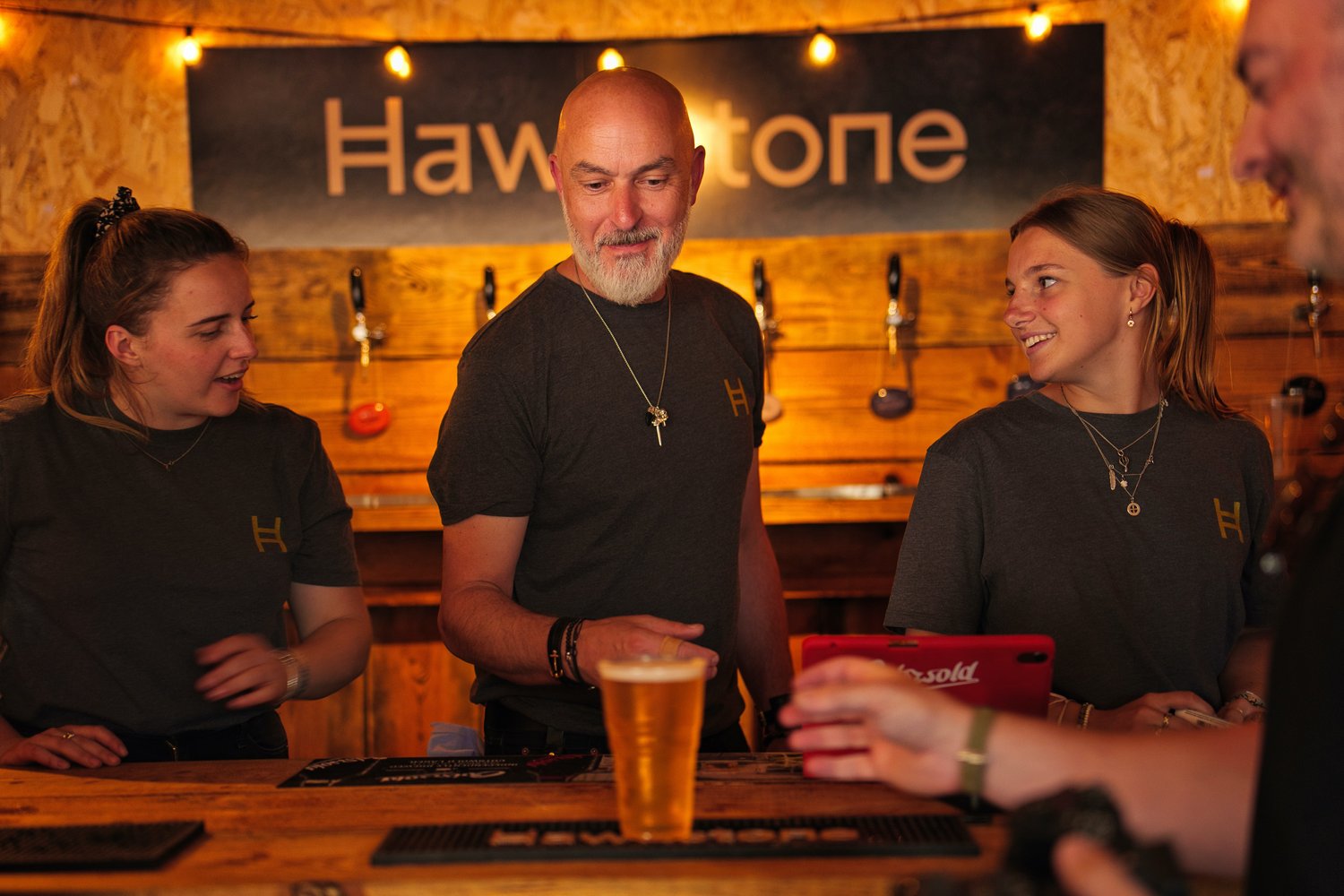 Hawkstone Brewery Tours & Events