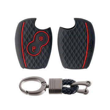 Keyzone Aftermarket Replacement Remote Key Shell Compatible for : Niss