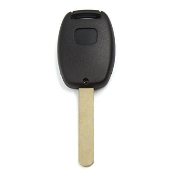 Keyzone Aftermarket Replacement Flip Key shell Compatible for : Porsche  Cayenne Car (2006, 2007, 2008, 2009, 2010, 2011) Flip Key (Key-shell)