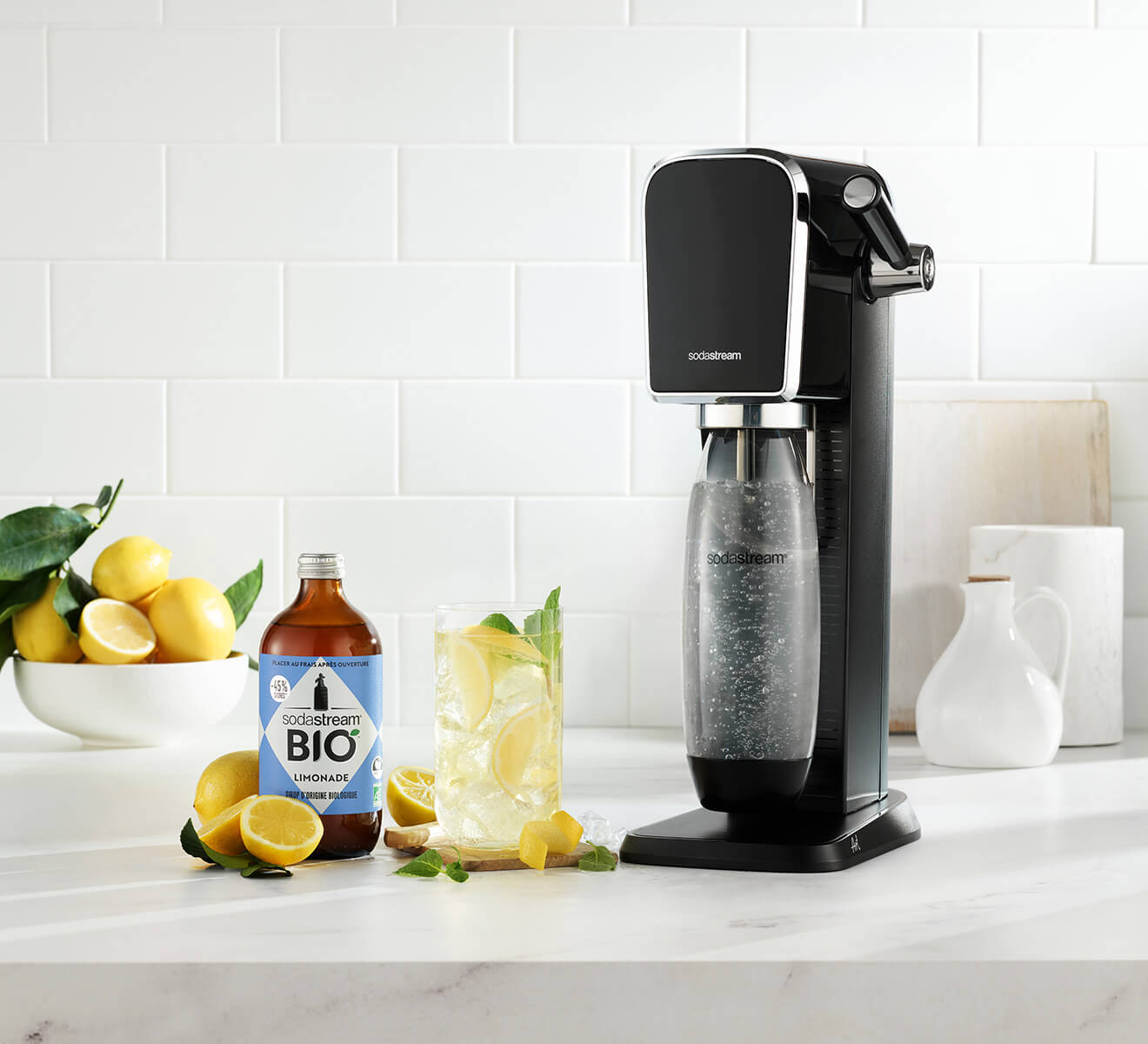 SodaStream BIO Klassieke Limonade