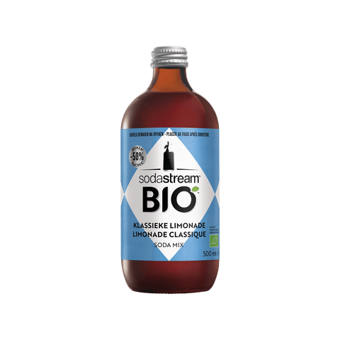 Concentré pour boisson gazéifiée saveur Grenadine Sodastream, pour