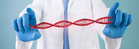 genetically inherited breast issue