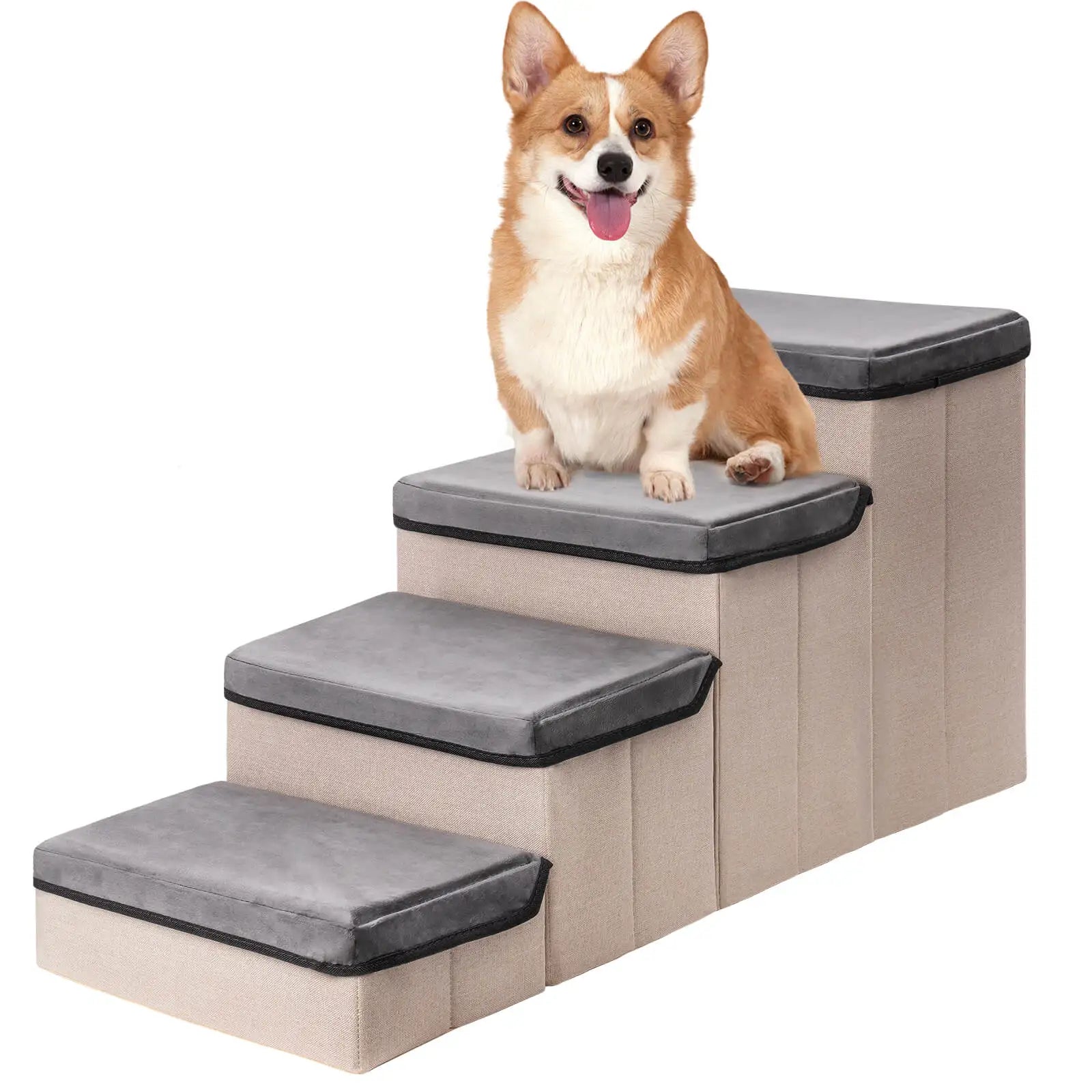 Pat and Pet Emporium | Pet Home Products | Portable Dog Step