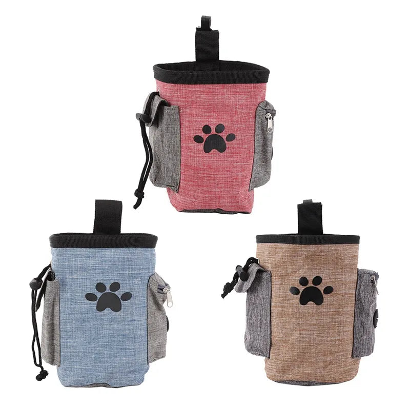 Pat and Pet Emporium | Pet Training Devices | Dog Treat Bag