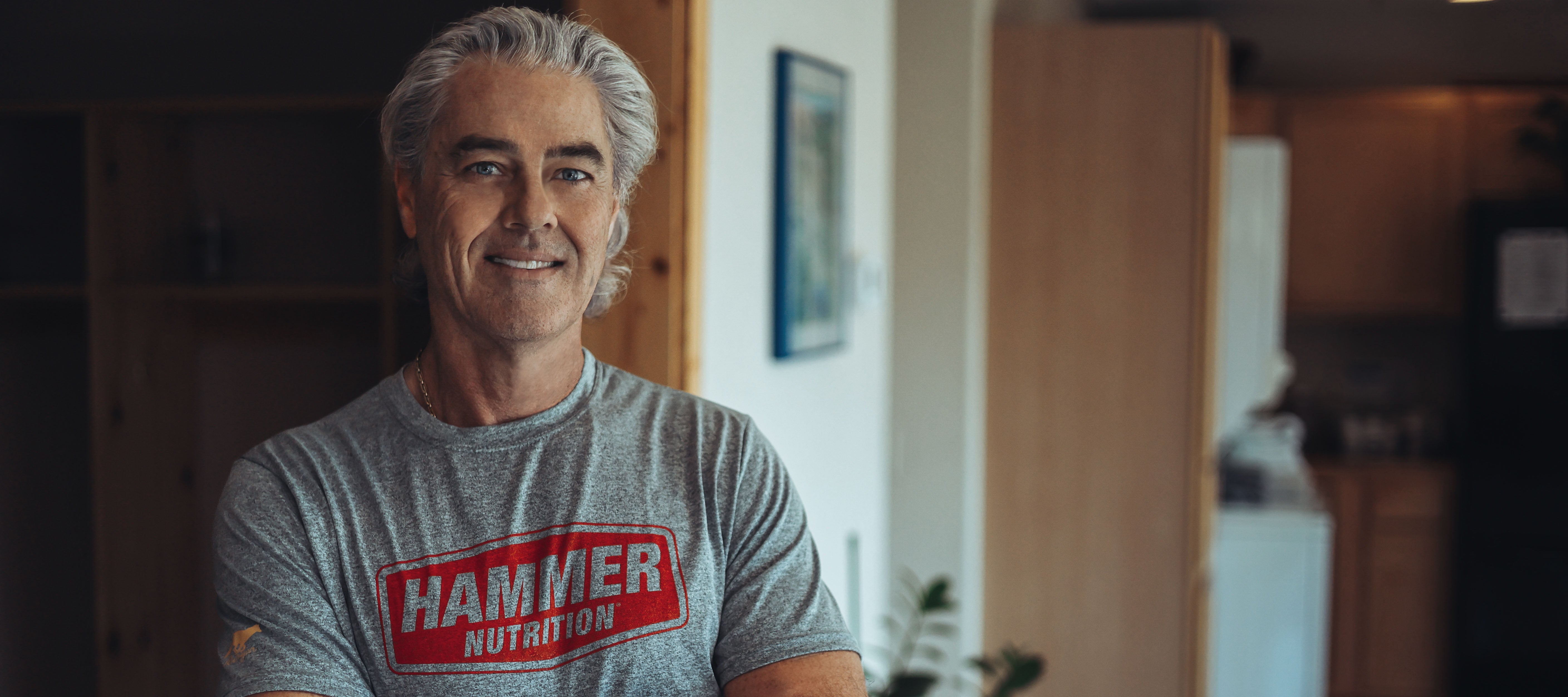 Brian Frank Hammer Nutrition founder