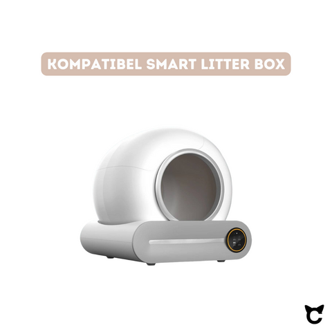 Ersatzbeutel Smart Litter Box kompatibel