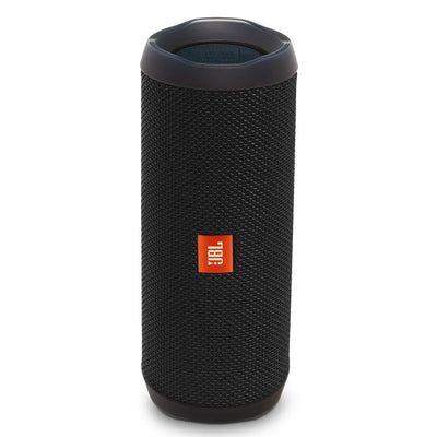 Étui en silicone pour enceinte Bluetooth JBL FLIP Essential 2 étanche et  portable, housse en caoutchouc souple avec bandoulière et mousqueton (étui  noir uniquement) : : High-Tech