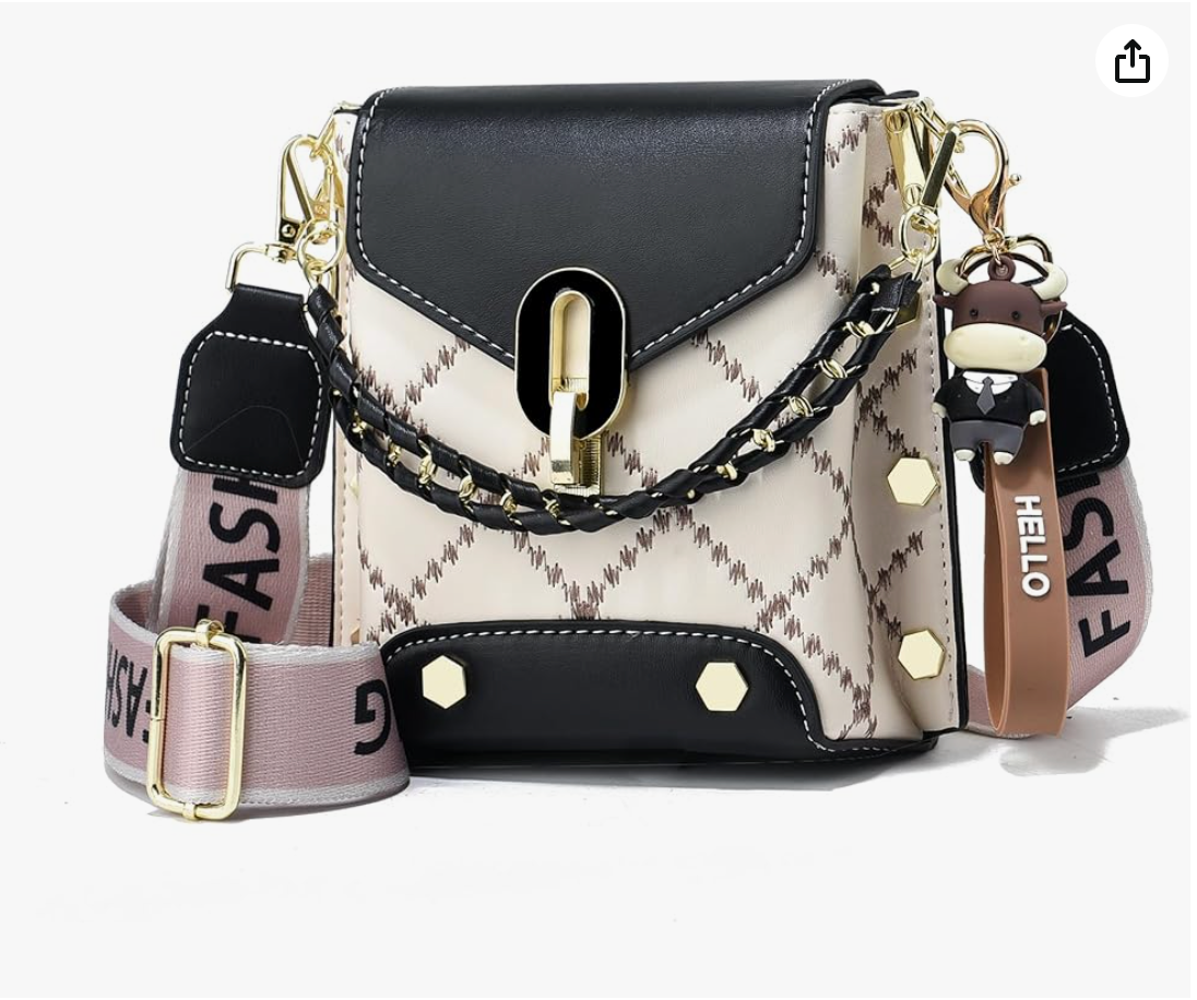 trendy small crossbody bags