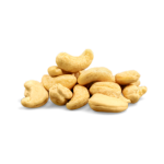 cashews 