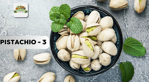 health benefits pistachio nuts