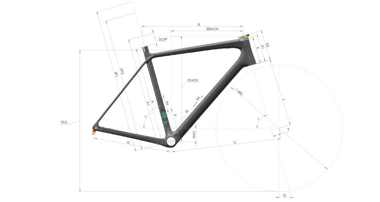 785 Huez Geometry