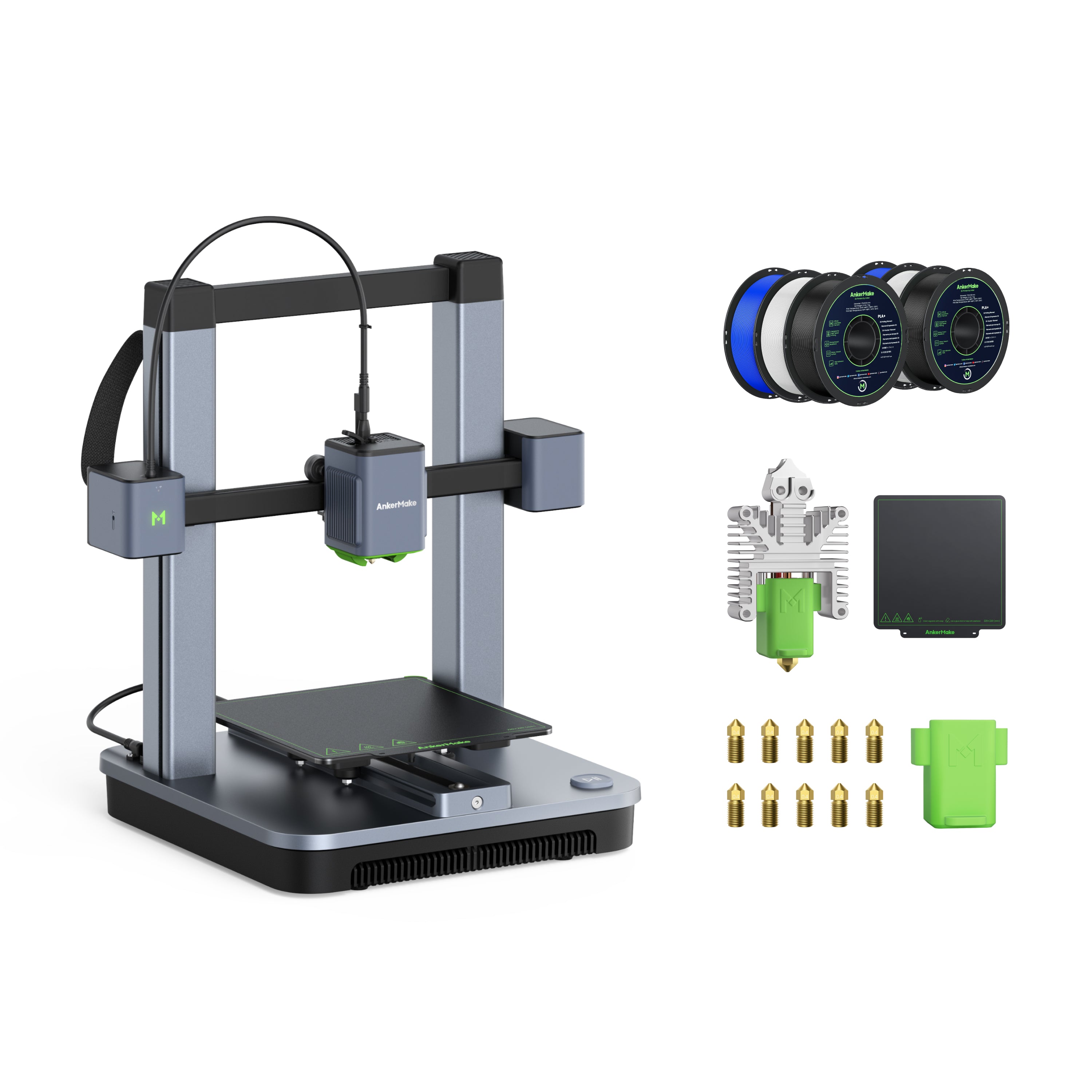 Welches 3D Druck Zubehör kaufen? - 3D Druck Vorlagen