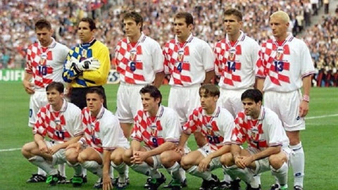 Croatia 1998