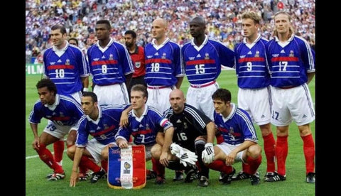 Francia 1998