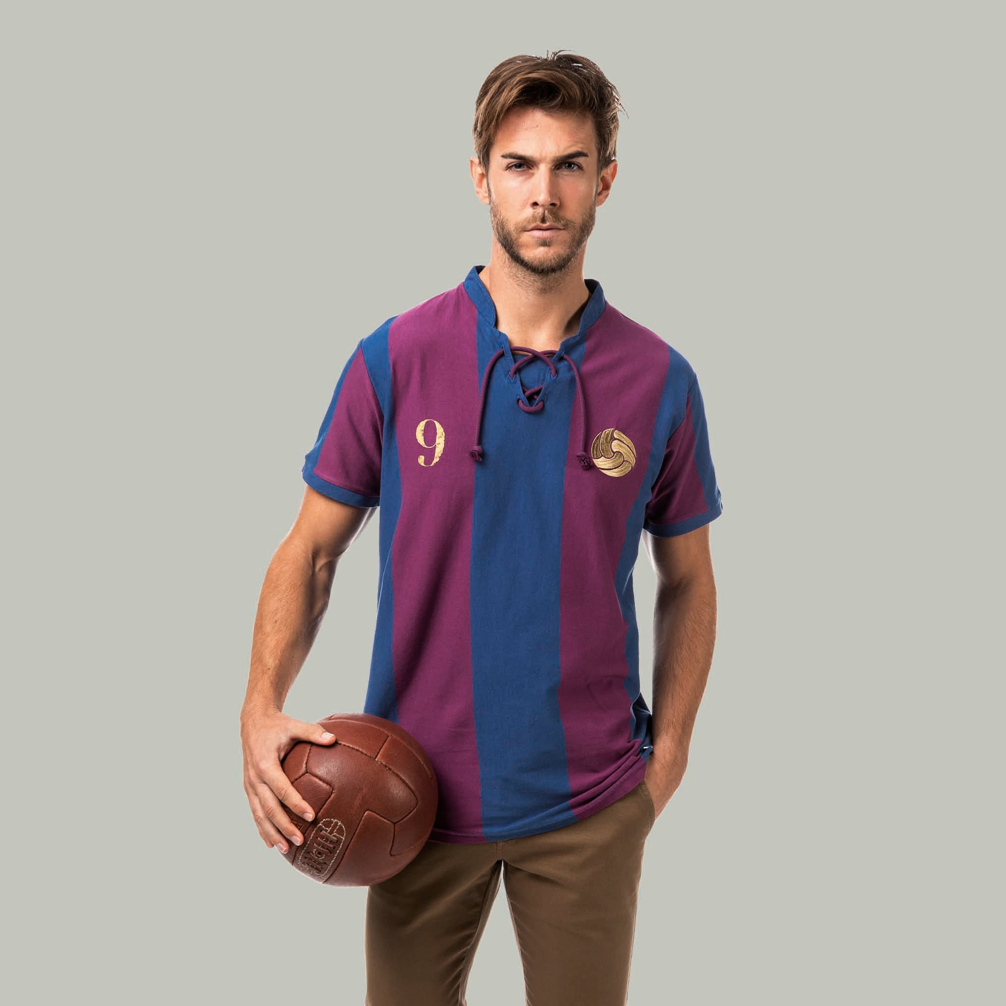 Camiseta De Fútbol 1899 Blaugrana cordón – Coolligan