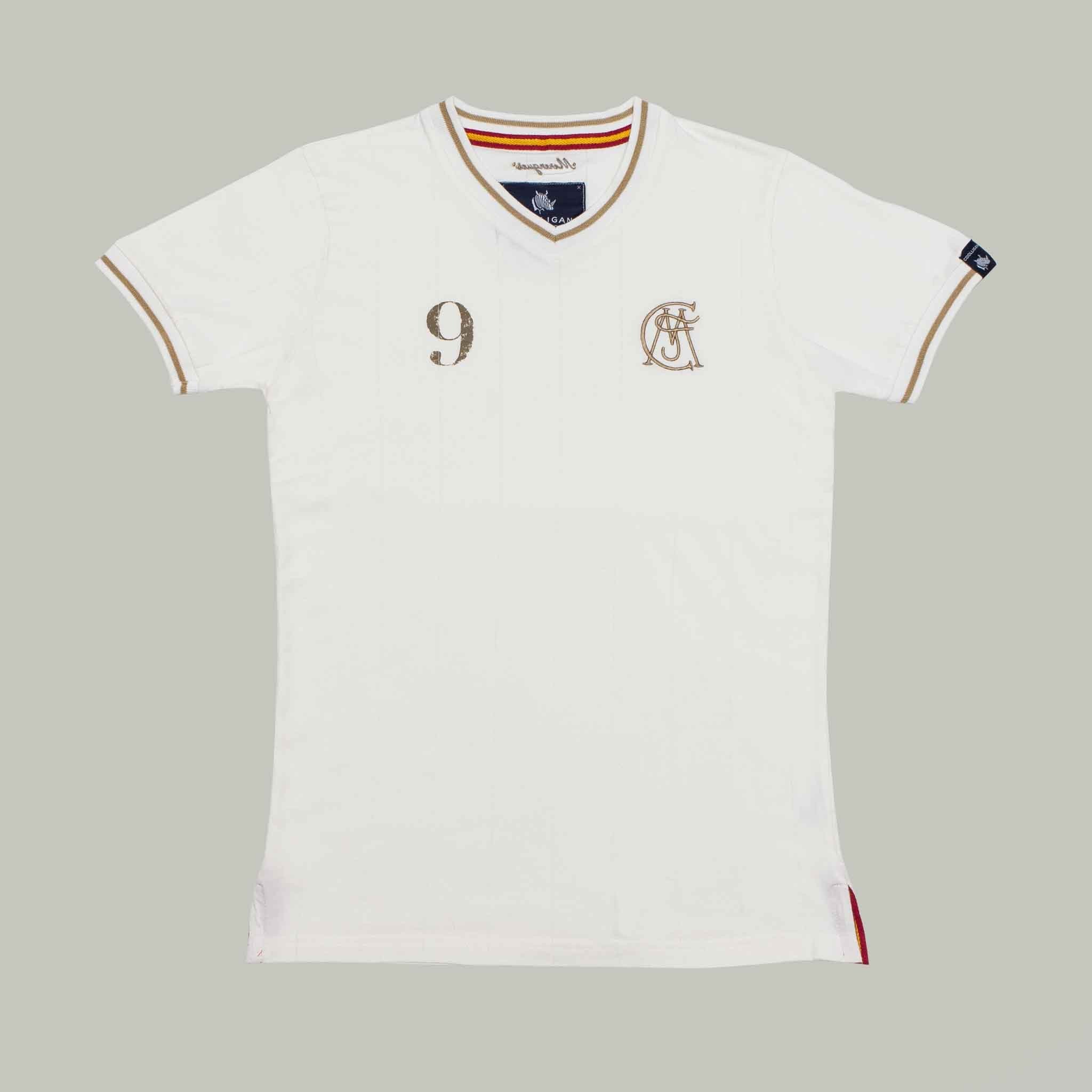 Camiseta Retro 1902 Merengues - Real Madrid – Coolligan