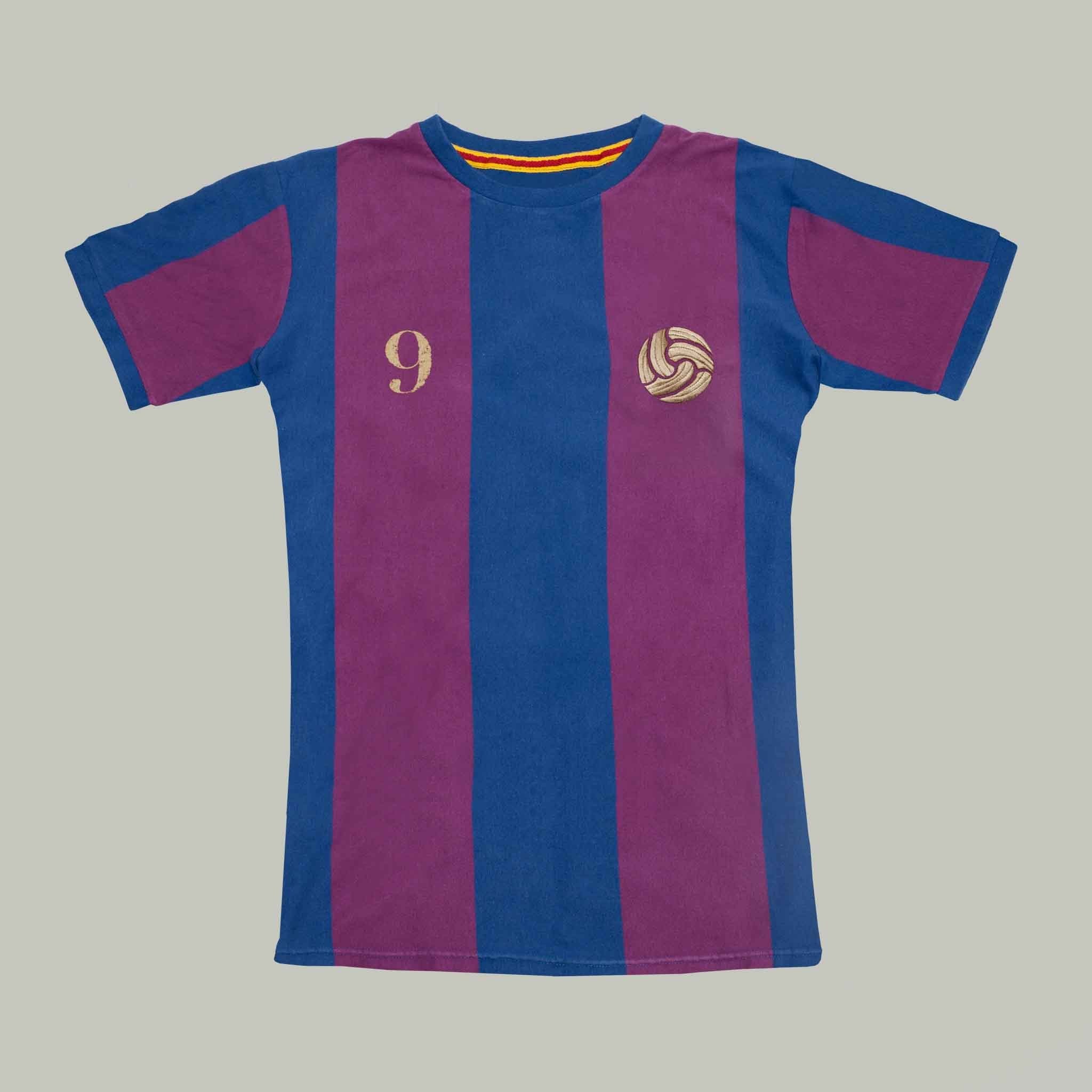 camiseta clasica barcelona