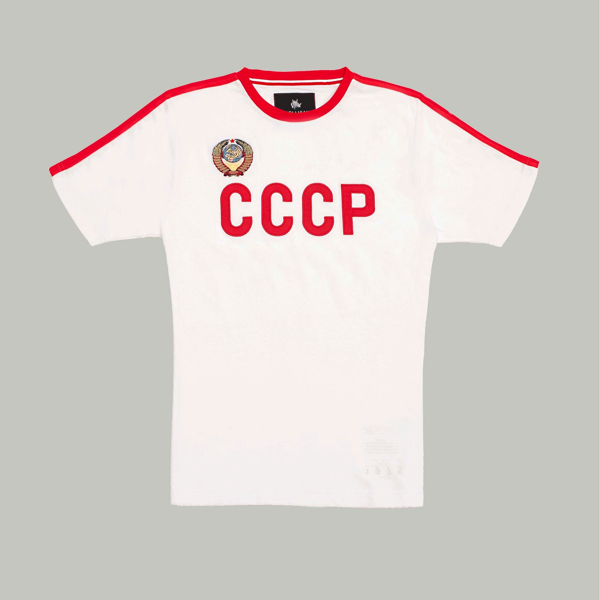 Camiseta Fútbol Retro CCCP AWAY Coolligan